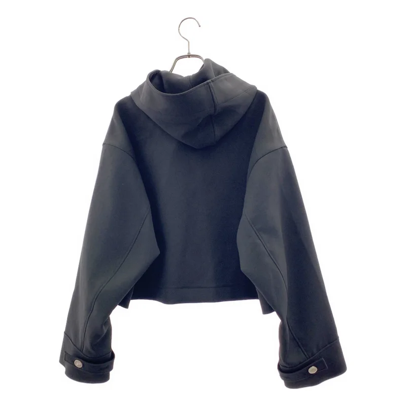 deres / デレス | 2024SS | Violetta switch neck feather short coat / スイッチネックショートコート | F | レディース