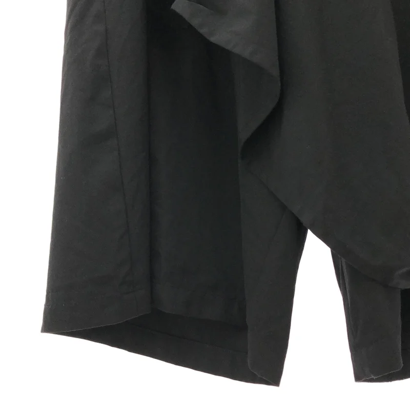REGULATION Yohji Yamamoto / レギュレーションヨウジヤマモト | 変形ラップパンツ | 2 | レディース