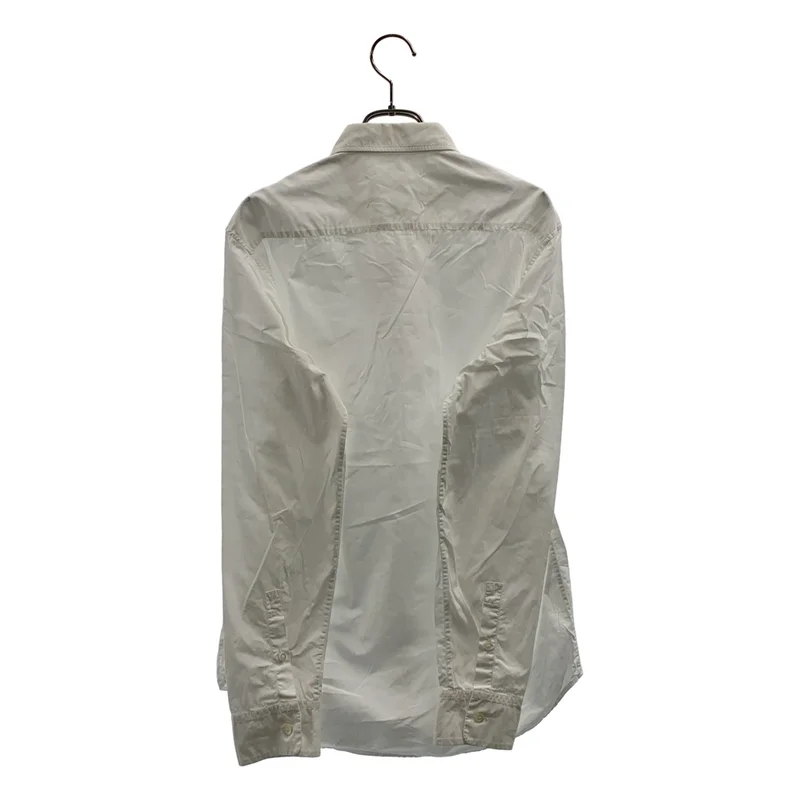 Maison Margiela / メゾンマルジェラ | 2019SS | コットン フェイクポケット シャツ | 38 | メンズ