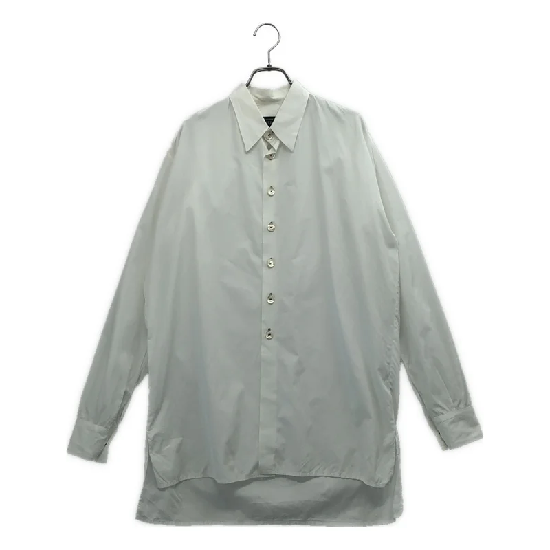GEOFFREY B.SMALL / ジェフリーBスモール | オーバーシルエットシャツ | XS | メンズ