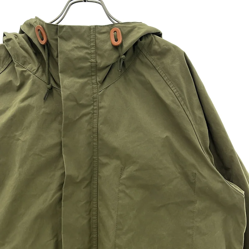 Barbour / バブアー | 2022SS | × Ally Capellino / アリー・カペリーノ / TIP CASUAL JACKET / コットン フーデッドジャケット | L | メンズ