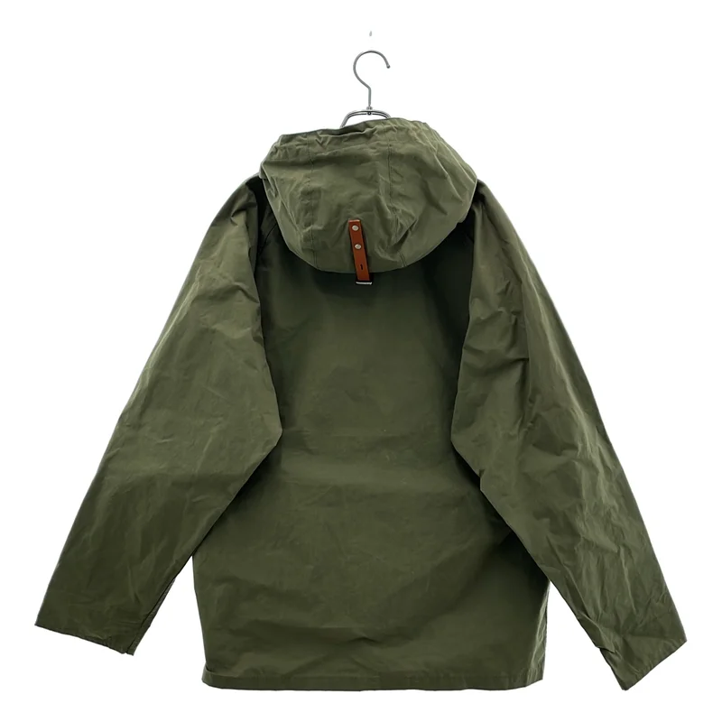 Barbour / バブアー | 2022SS | × Ally Capellino / アリー・カペリーノ / TIP CASUAL JACKET / コットン フーデッドジャケット | L | メンズ