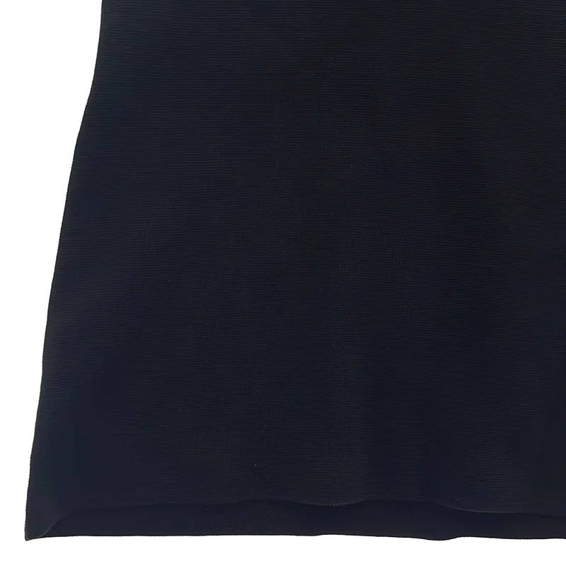 Plage / プラージュ | 2025SS | giza cotton smooth ニット ベスト |