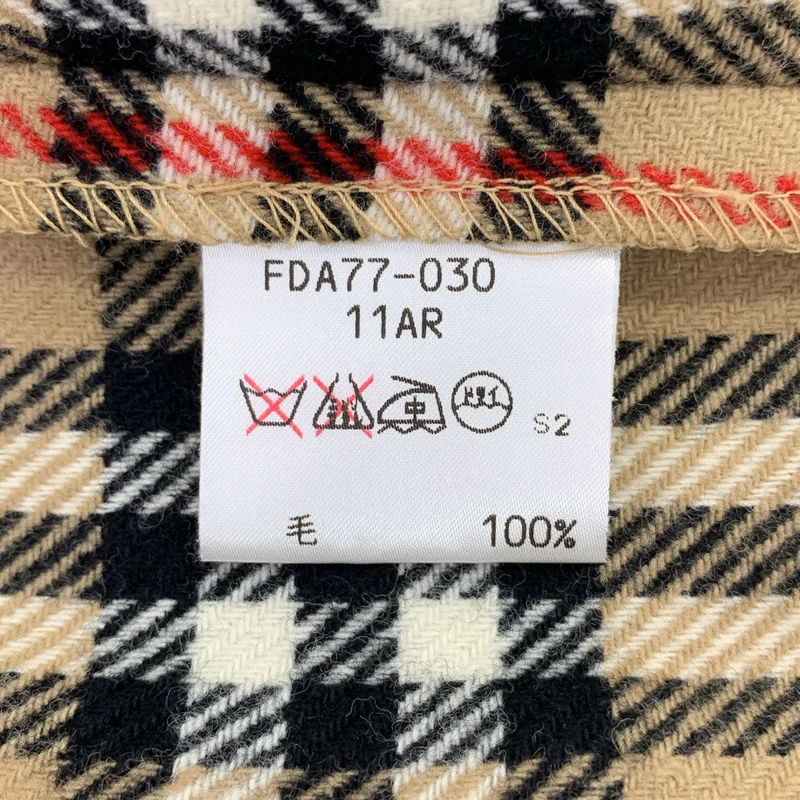 Burberrys / バーバリーズ | コットンギャバジン ライナー付き 比翼 ステンカラーロングコート | 11 | レディース