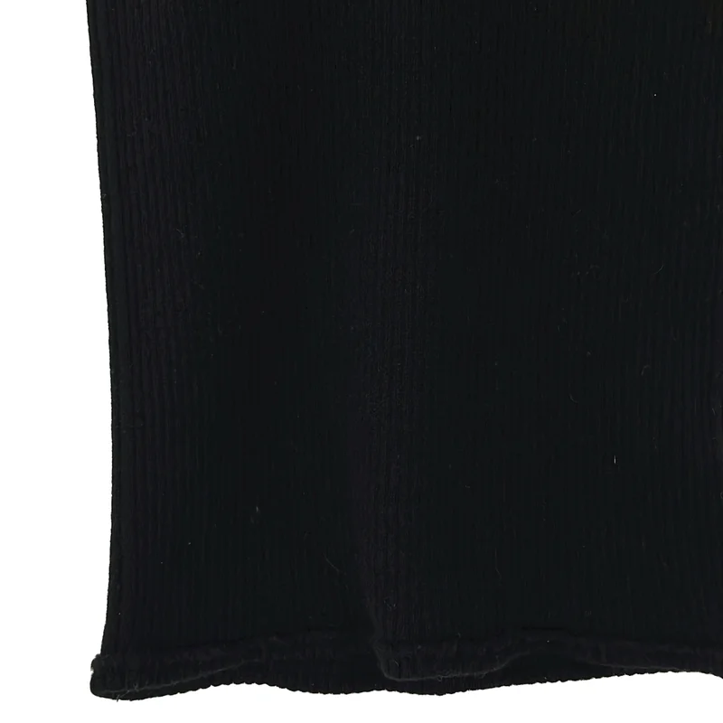 JUNYA WATANABE COMME des GARCONS / ジュンヤワタナベ | 1993AW | ウール ハイネック ショートスリーブニット |