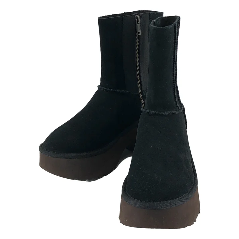 UGG / アグ | Classic Twin Seam New Heights ブーツ | 24 | レディース