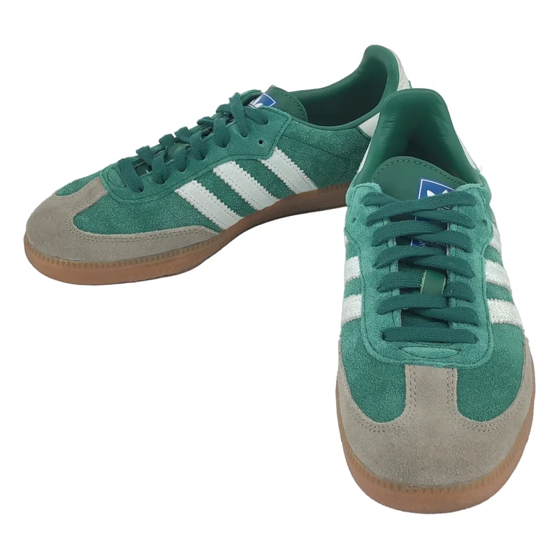 adidas / アディダス | SAMBA OG / サンバ スエード ローカットシューズ | 26 | メンズ