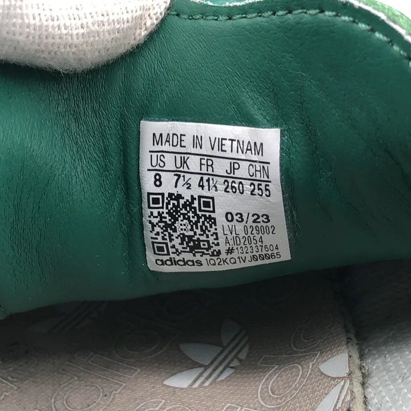 adidas / アディダス | SAMBA OG / サンバ スエード ローカットシューズ | 26 | メンズ