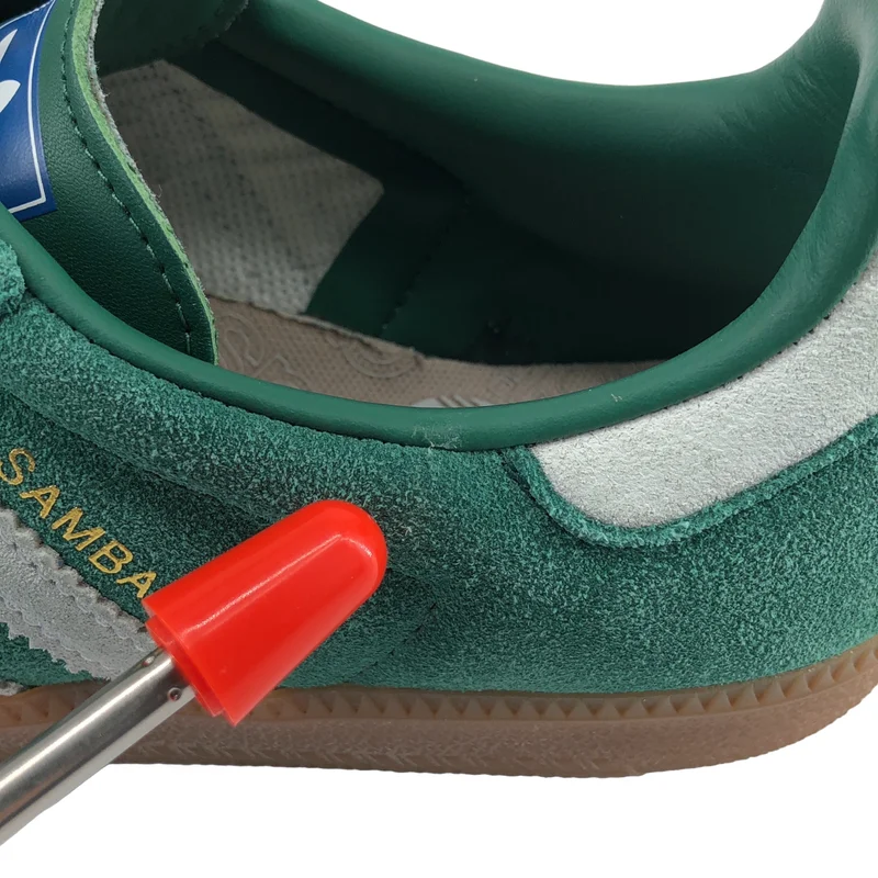 adidas / アディダス | SAMBA OG / サンバ スエード ローカットシューズ | 26 | メンズ