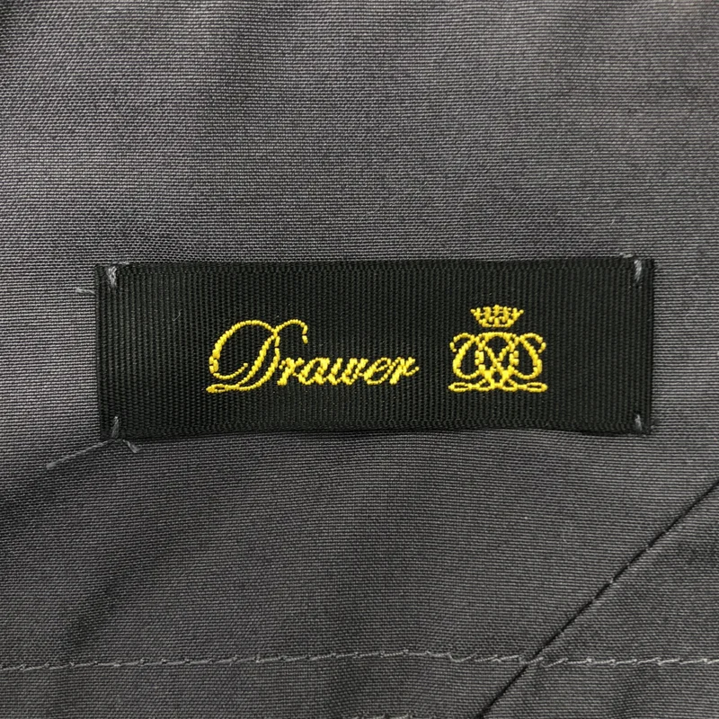 Drawer / ドゥロワー | コットン サイドジップ  ビスチェ ブラウス |