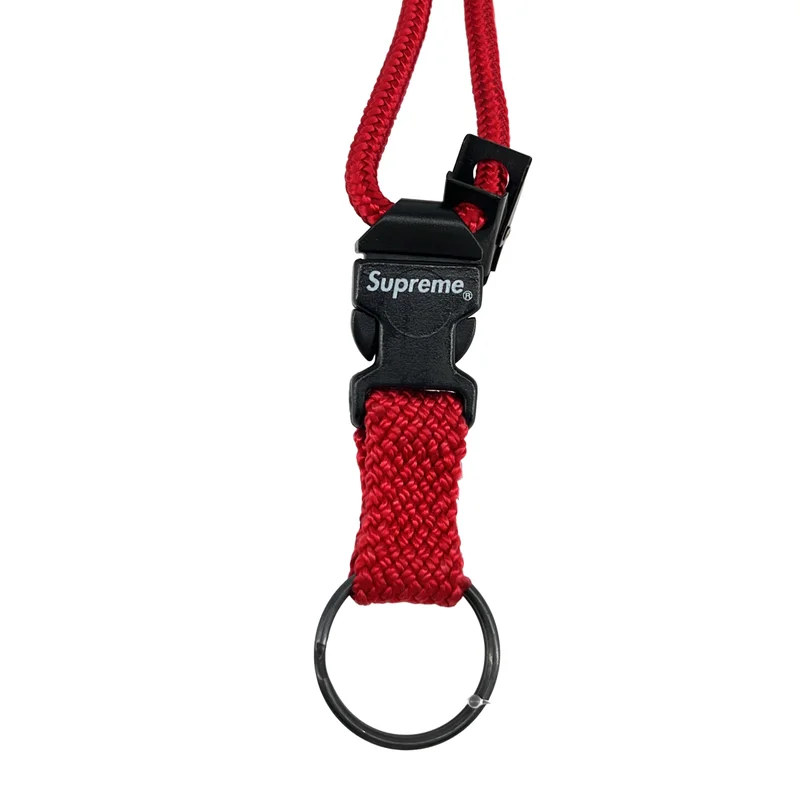 SUPREME / シュプリーム | ネックストラップ |