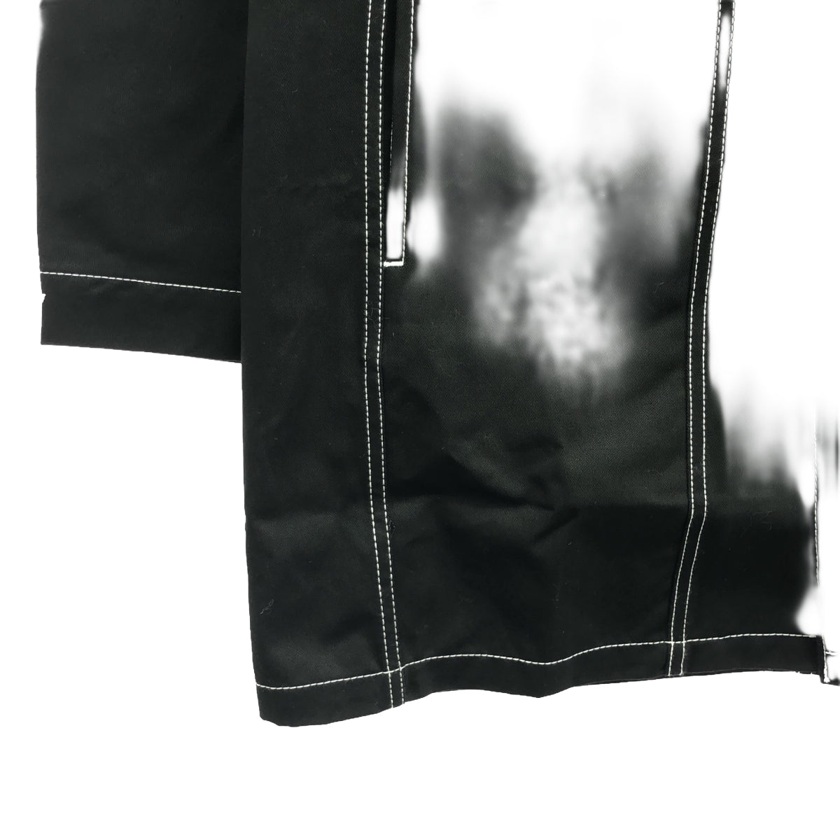 新品】 prasthana / プラスターナ | white stitch work coat / コート