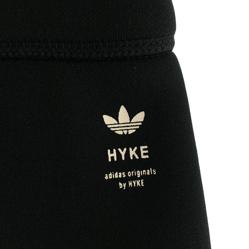 adidas by HYKE / アディダスBYハイク | サイドジップ イージータイトスカート | S | レディース