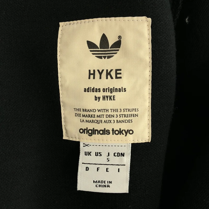 adidas by HYKE / アディダスBYハイク | サイドジップ イージータイトスカート | S | レディース