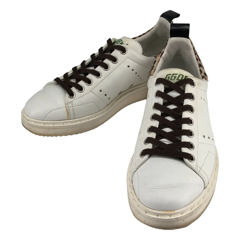 GOLDEN GOOSE / ゴールデングース | STARTER スニーカー | 36 | レディース