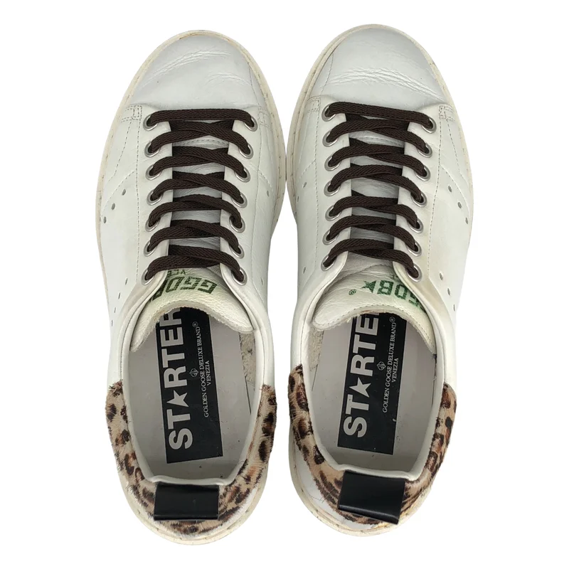 GOLDEN GOOSE / ゴールデングース | STARTER スニーカー | 36 | レディース