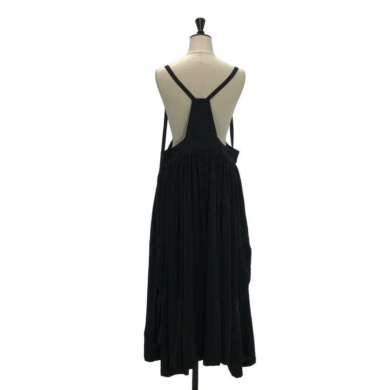 REGULATION Yohji Yamamoto / レギュレーションヨウジヤマモト | 2022AW | TA/PE DECHINE GPRCT SKIRT FV-S82-500 | 2 | レディース