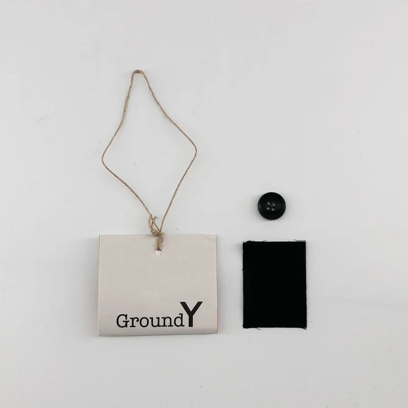 Ground Y / グラウンドワイ | 2021SS | コットン サルエル パンツ | 3 | メンズ