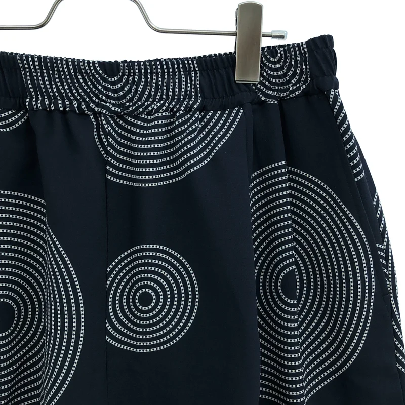 N.HOOLYWOOD / エヌハリウッド | 2026SS | 2TUCK EASY HALF PANTS / 2タック イージーハーフパンツ | 40 | メンズ