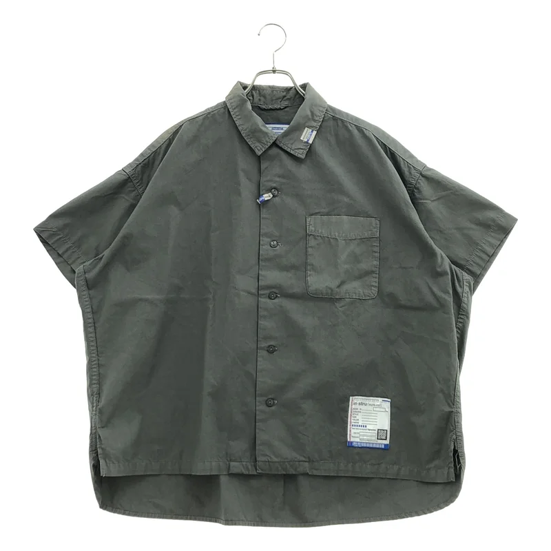 in・stru(men-tal). / インストルメンタル | シャツ_長袖 I12SH012 | 46 | メンズ