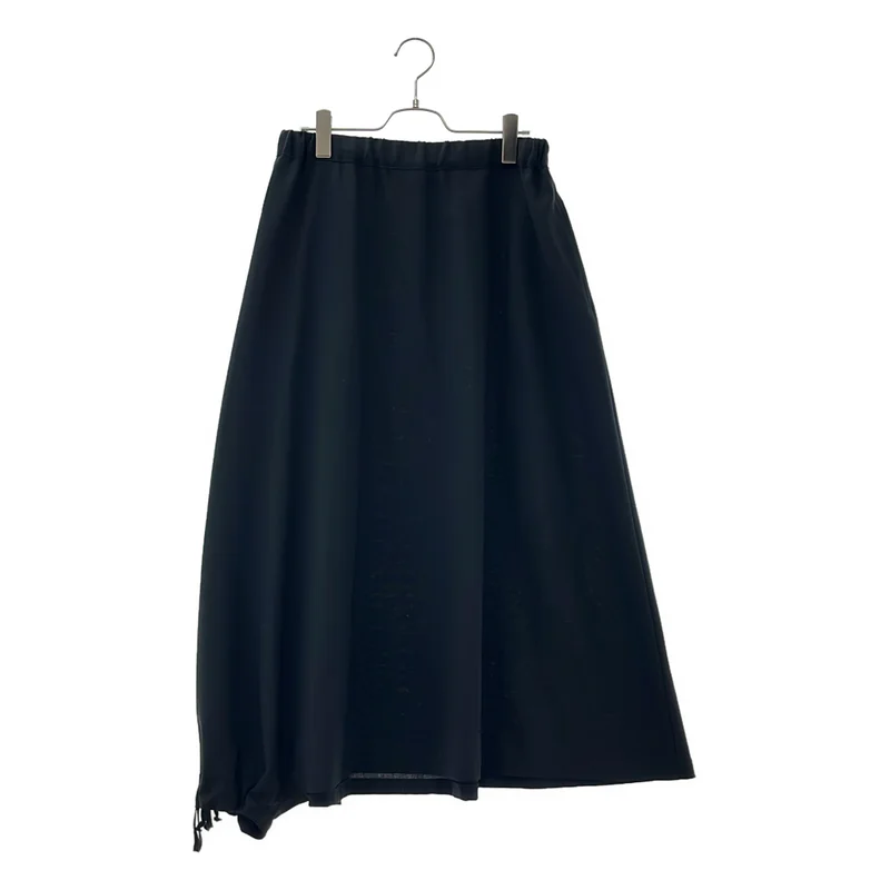 REGULATION Yohji Yamamoto / レギュレーションヨウジヤマモト | 2018AW | ウール スカートパンツ | 2 | レディース