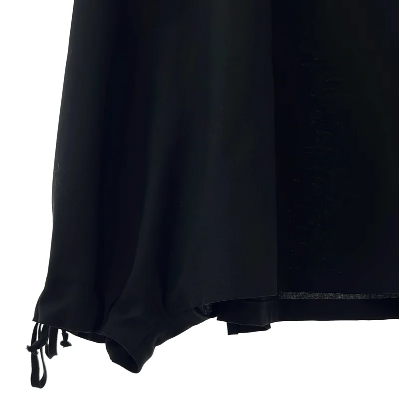REGULATION Yohji Yamamoto / レギュレーションヨウジヤマモト | 2018AW | ウール スカートパンツ | 2 | レディース