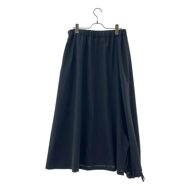 REGULATION Yohji Yamamoto / レギュレーションヨウジヤマモト | 2018AW | ウール スカートパンツ | 2 | レディース