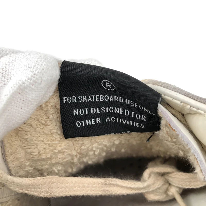 GOLDEN GOOSE / ゴールデングース | SUPERSTAR ヴィンテージ加工 レザースニーカー | 36 | レディース