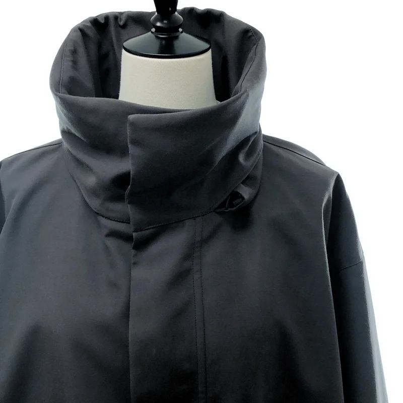 HYKE / ハイク | 2024AW | TYPE M-6 27064 フィールドコート | XXL | レディース