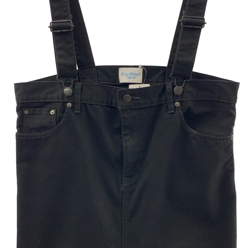 Deuxieme Classe / ドゥーズィエムクラス | 2025SS | Le minor  / TUBE SALOPETTE サロペット パンツ | T1 | レディース