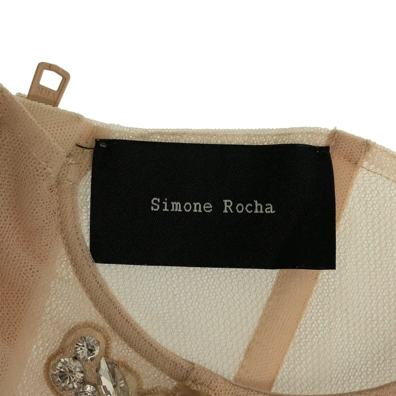 Simone Rocha / シモーネロシャ | ビジュー ビスチェ コルセット | 8 | その他