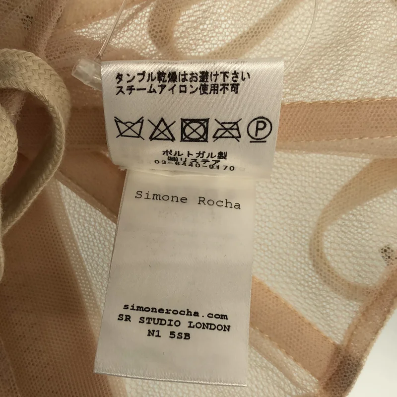 Simone Rocha / シモーネロシャ | ビジュー ビスチェ コルセット | 8 | その他