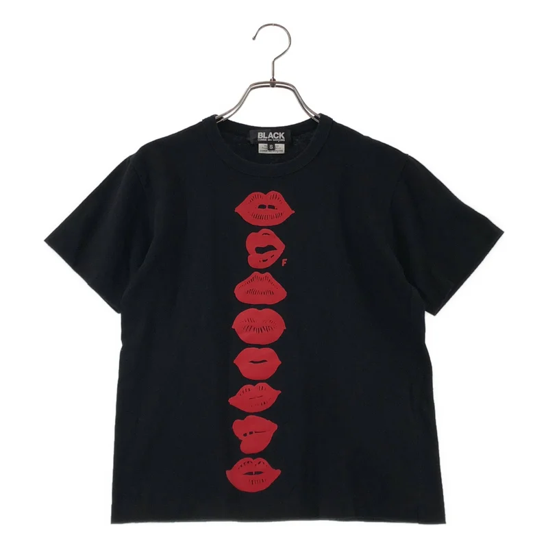 COMME des GARCONS / コムデギャルソン | 2015SS | プリントTシャツ カットソー | S | レディース