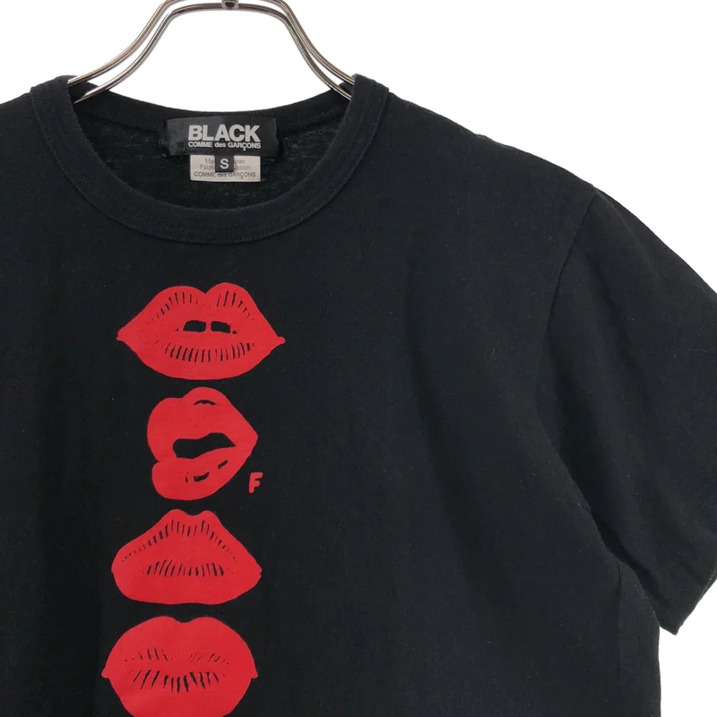 COMME des GARCONS / コムデギャルソン | 2015SS | プリントTシャツ カットソー | S | レディース