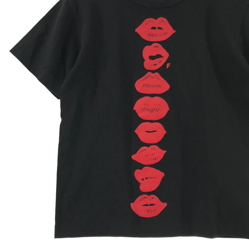 COMME des GARCONS / コムデギャルソン | 2015SS | プリントTシャツ カットソー | S | レディース