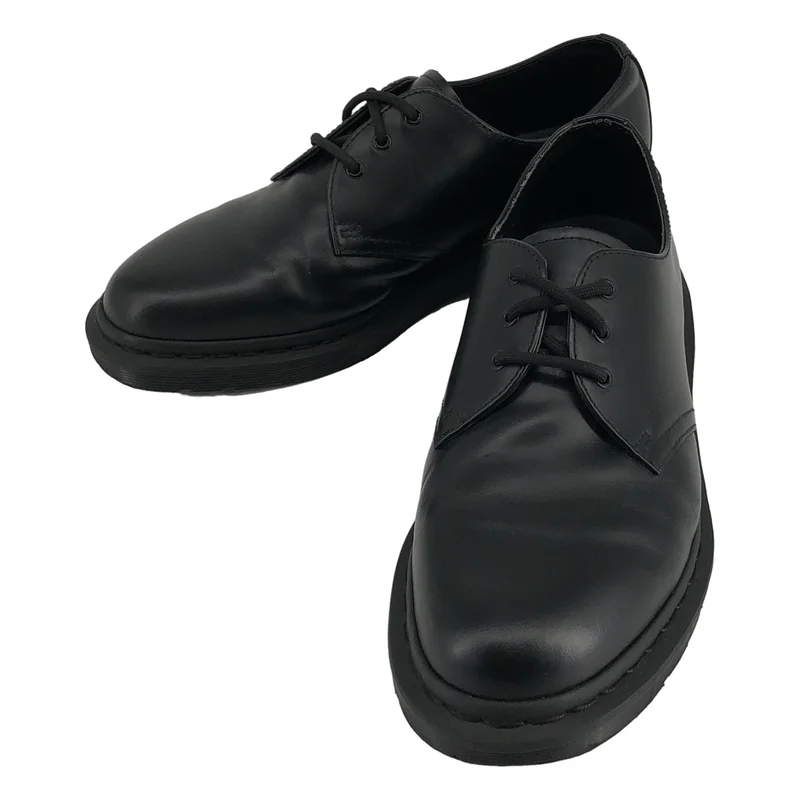 Dr.Martens / ドクターマーチン | 1461 MONO 3ホール レースアップシューズ | UK7 | メンズ