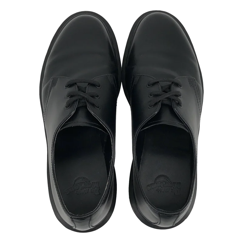 Dr.Martens / ドクターマーチン | 1461 MONO 3ホール レースアップシューズ | UK7 | メンズ