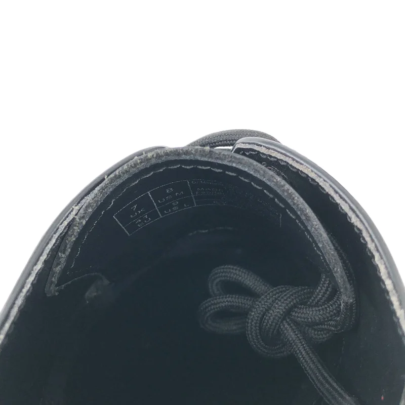 Dr.Martens / ドクターマーチン | 1461 MONO 3ホール レースアップシューズ | UK7 | メンズ