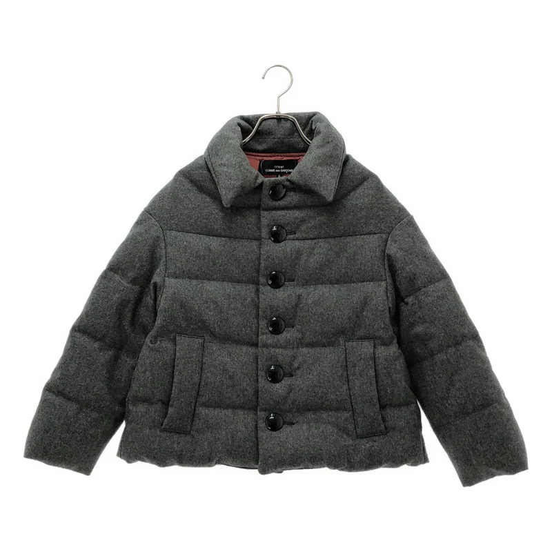tricot COMME des GARCONS / トリココムデギャルソン | 2014AW | ウール ショートダウンジャケット | S | レディース