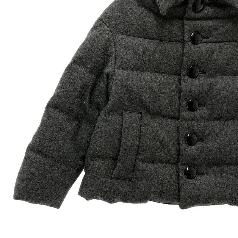 tricot COMME des GARCONS / トリココムデギャルソン | 2014AW | ウール ショートダウンジャケット | S | レディース