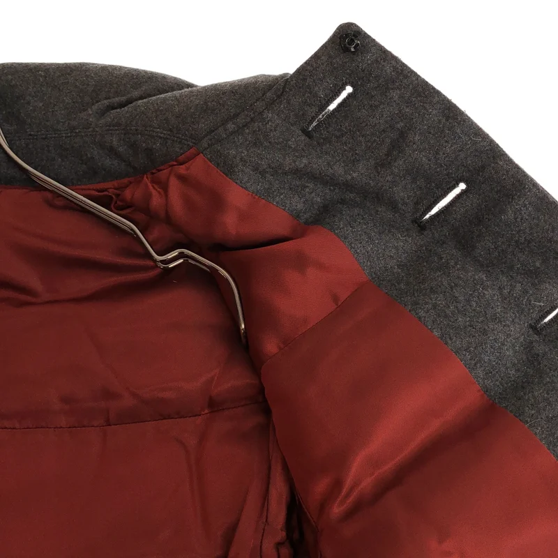 tricot COMME des GARCONS / トリココムデギャルソン | 2014AW | ウール ショートダウンジャケット | S | レディース