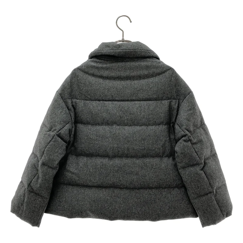 tricot COMME des GARCONS / トリココムデギャルソン | 2014AW | ウール ショートダウンジャケット | S | レディース