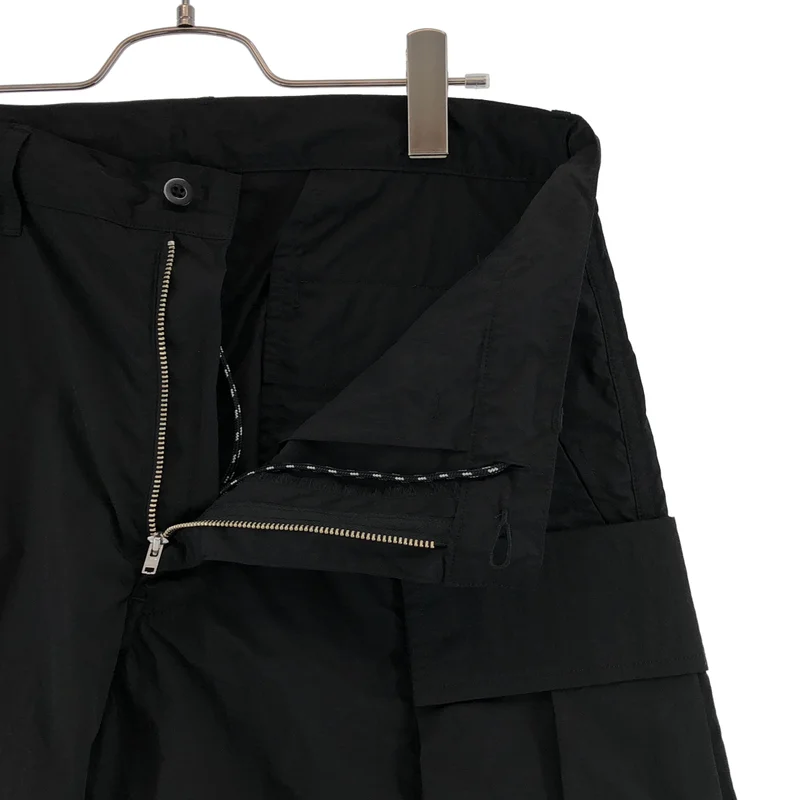 HAND ROOM / ハンドルーム | LIGHTWEIGHT 6 POCKET SHORT PANTS ショートパンツ | L | メンズ
