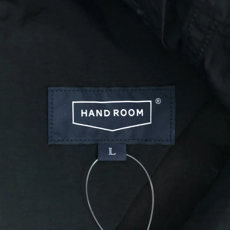 HAND ROOM / ハンドルーム | LIGHTWEIGHT 6 POCKET SHORT PANTS ショートパンツ | L | メンズ