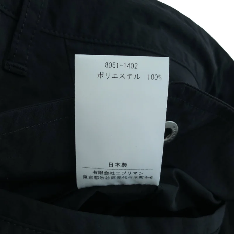 HAND ROOM / ハンドルーム | LIGHTWEIGHT 6 POCKET SHORT PANTS ショートパンツ | L | メンズ