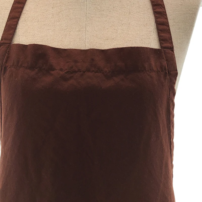 COMME des GARCONS COMME des GARCONS / コムコム | 2016SS | 製品加工 ポリエステル エプロン ワンピース | S | レディース