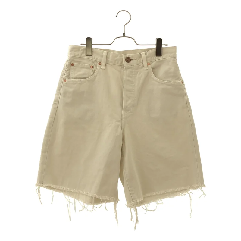L'Appartement / アパルトモン | RED CARD  HALF DENIM デニムパンツ | 25 | レディース