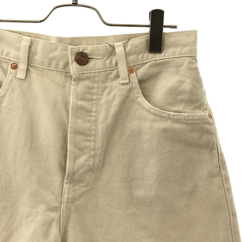 L'Appartement / アパルトモン | RED CARD  HALF DENIM デニムパンツ | 25 | レディース