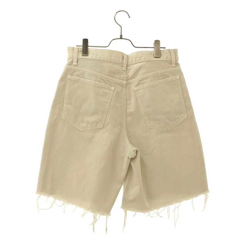 L'Appartement / アパルトモン | RED CARD  HALF DENIM デニムパンツ | 25 | レディース