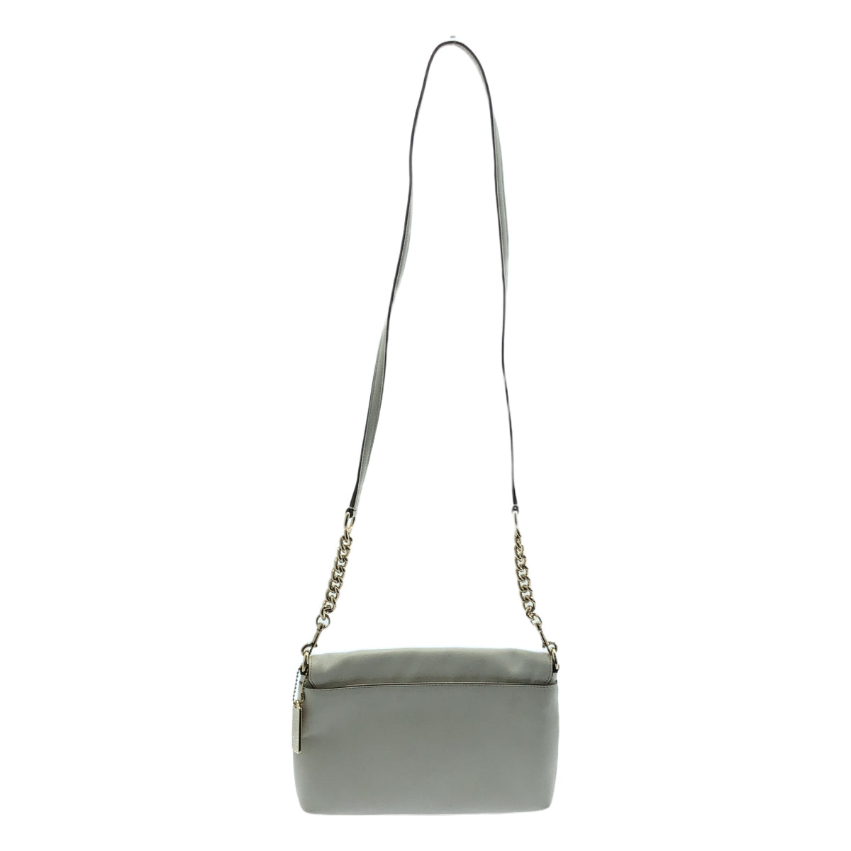 COACH / コーチ | レザー ストーン チェーン ショルダー バッグ